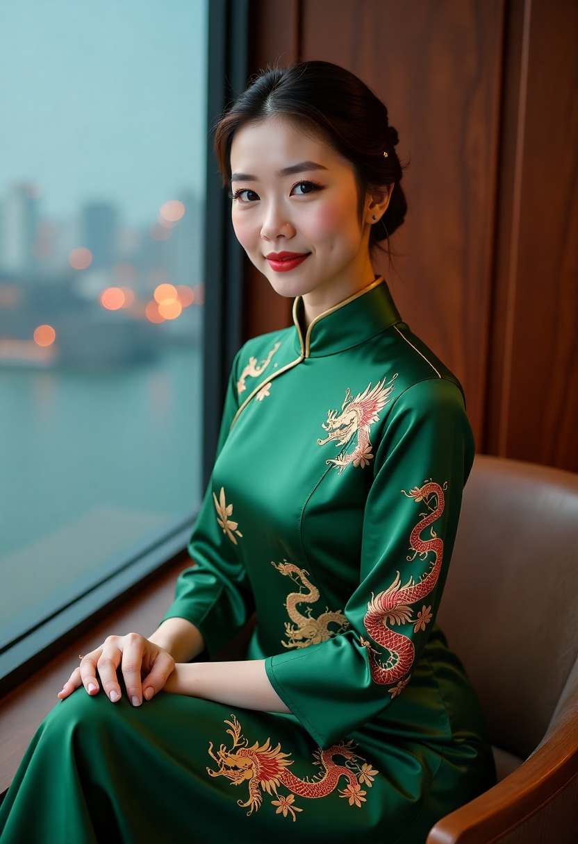 短剧《合约到期以后》海报